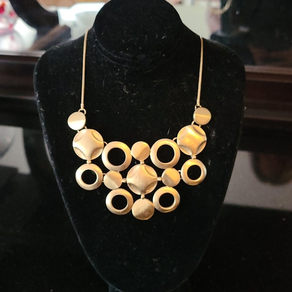 Jewelry - Funky gladiator style necklace